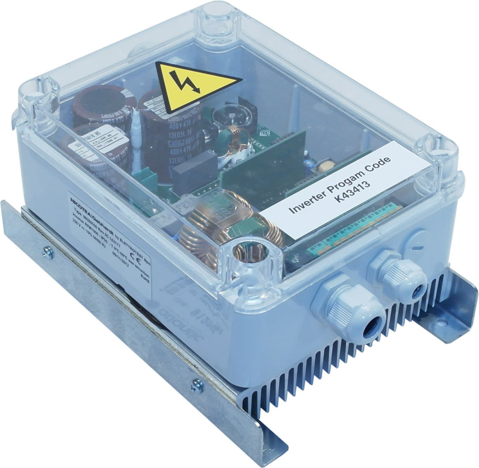 Atlantic Clim & Ventil - Regulateur inverter - Pièce de rechange origine fabricant