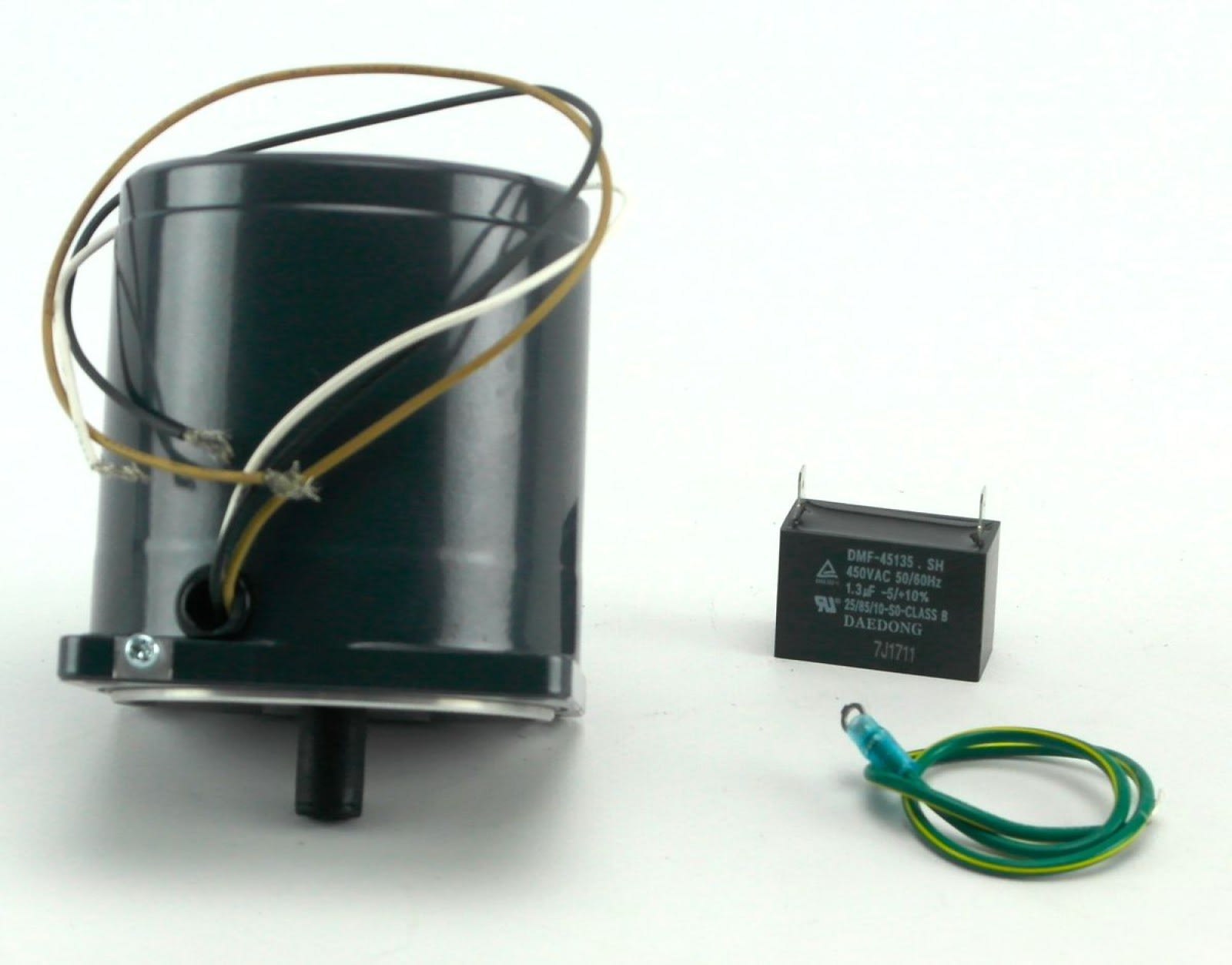 Atlantic Clim & Ventil - Moteur échangeur - Pièce de rechange origine fabricant