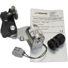 Atlantic Clim & Ventil - Bobine 24V rupture + support - Pièce de rechange origine fabricant