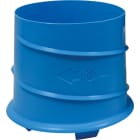 Atlantic Clim & Ventil - Piquage TWIST&GO supplémentaire pour Hygrocosy - 80 mm