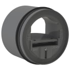 Atlantic Clim & Ventil - Mar 125/30 pr - regulateur de debit basse pression reglable 30 m3/h diametre 125