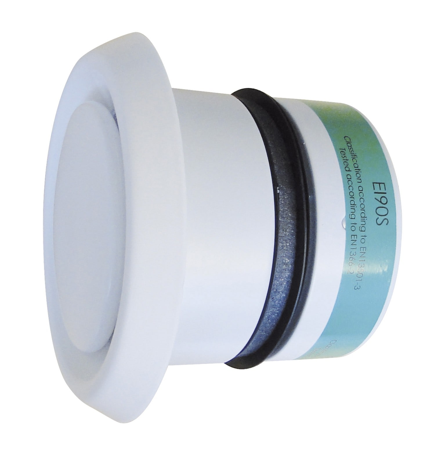 Atlantic Clim & Ventil - Cbeis-160-90 - clapet bouche diametre 160 ei 90 s