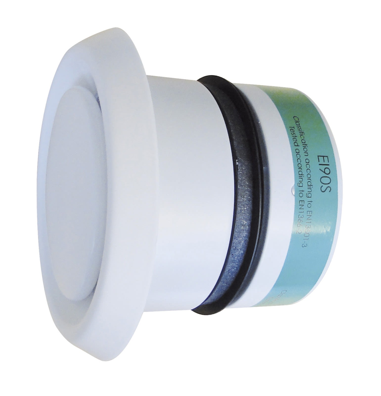 Atlantic Clim & Ventil - Cbeis-200-90 - clapet bouche diametre 200 ei 90 s