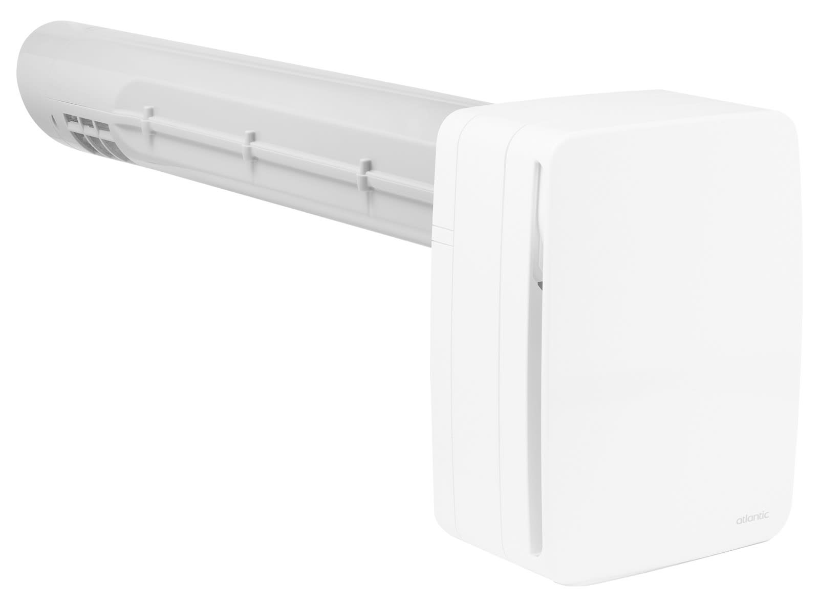 Atlantic Clim & Ventil - Mono df lt - extracteur individuel double flux piece par piece