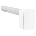 Atlantic Clim & Ventil - Mono df lt - extracteur individuel double flux piece par piece