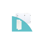 Atlantic Clim & Ventil - Filtres duo - filtres de rechange m5 pour duocosy