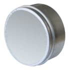 Atlantic Clim & Ventil - Bouchon femelle - BF - Diamètre 250 mm - Acier galvanisé