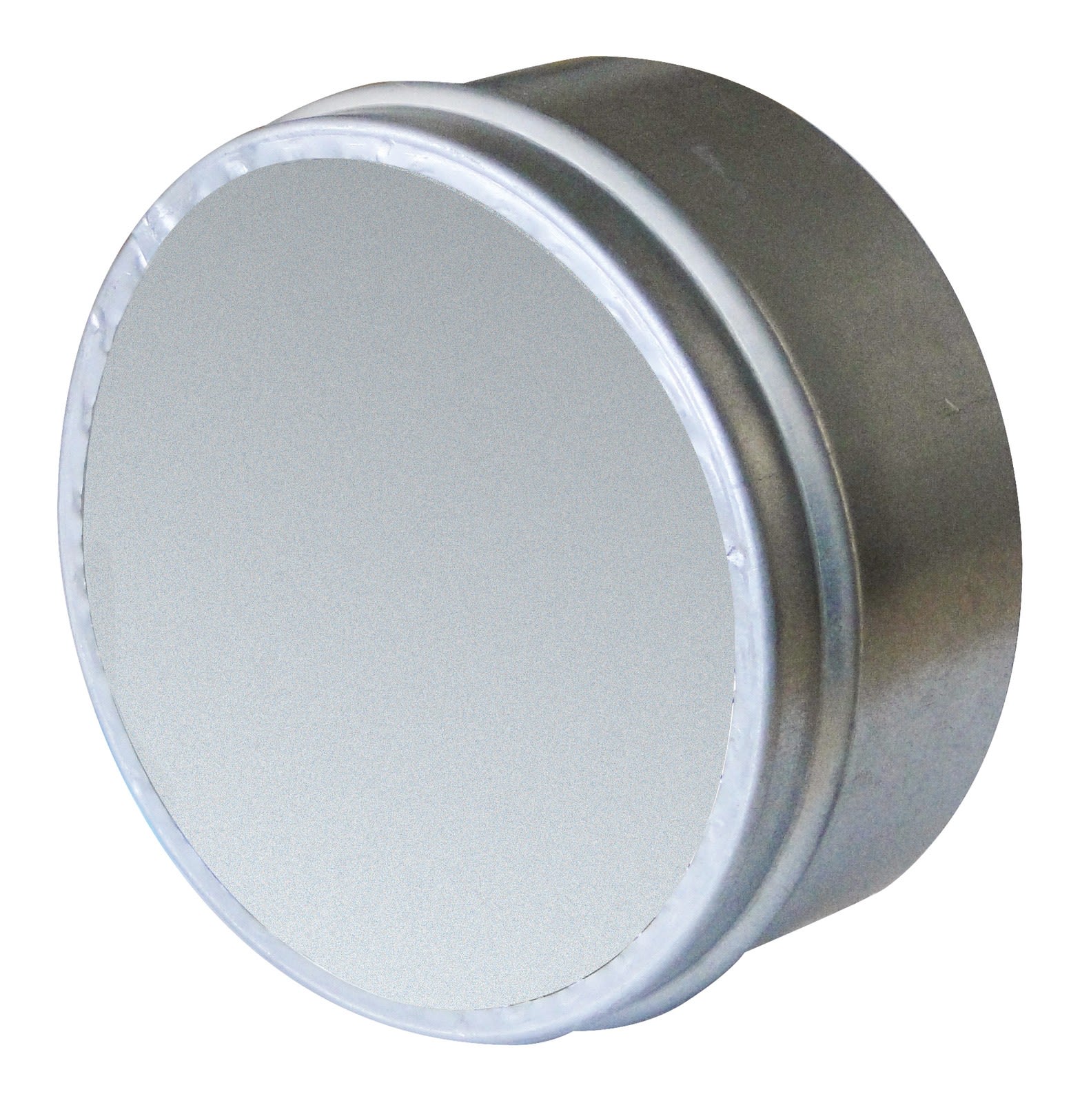 Atlantic Clim & Ventil - Bouchon femelle - BF - Diamètre 450 mm - Acier galvanisé