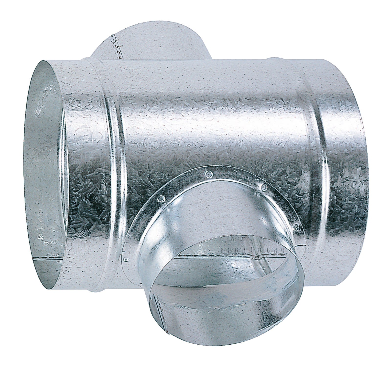 Atlantic Clim & Ventil - Croix équerre à 90° - CX - Diamètre 160 mm / piquage 160 mm