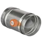 Atlantic Clim & Ventil - Rr 125 cav - registre manuel d'equilibrage a debit constant diametre 125