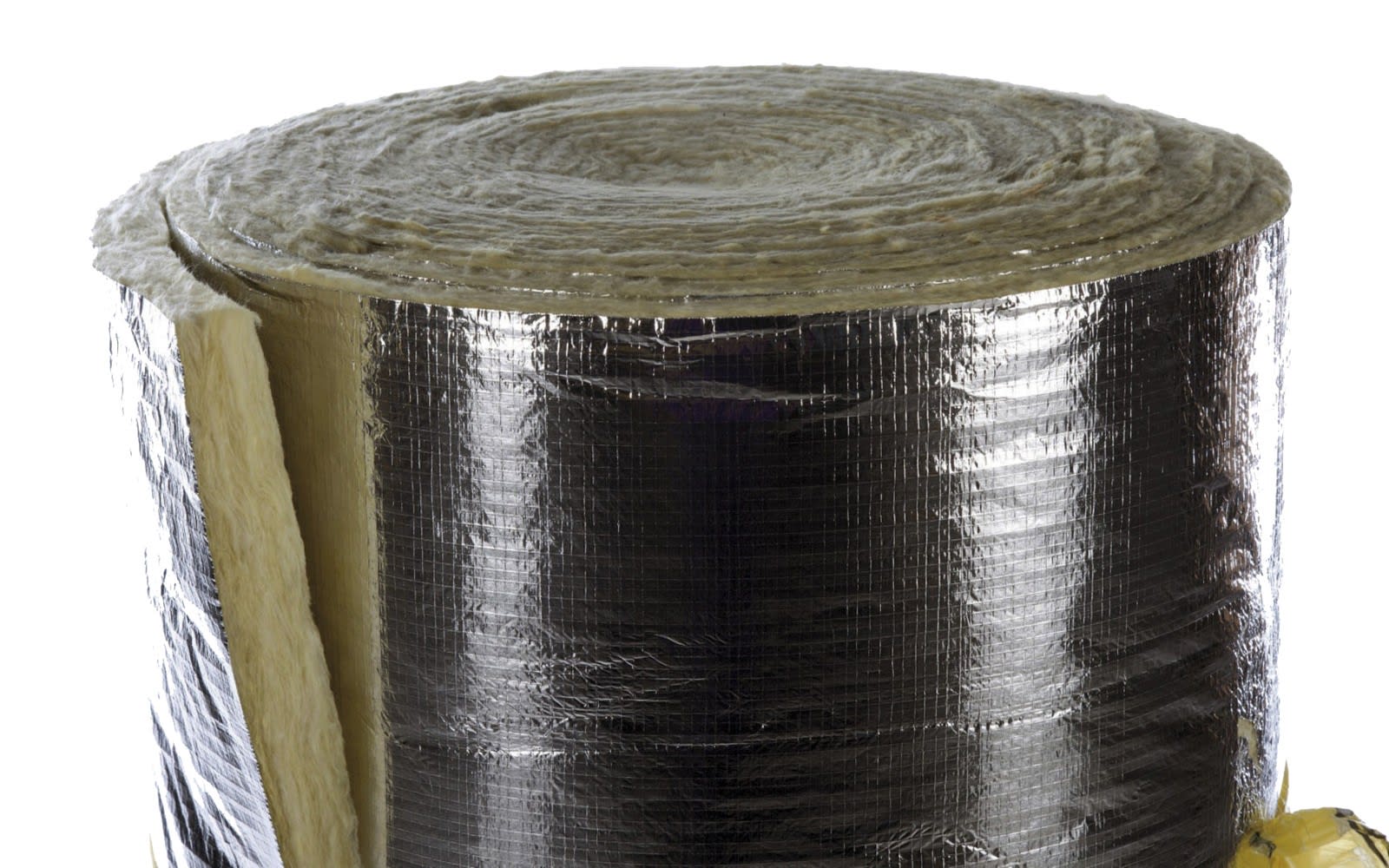 Atlantic Clim & Ventil - Coveroll a2 50 - rlx climcoveroll alu 2 ep.50 - isolation gaine