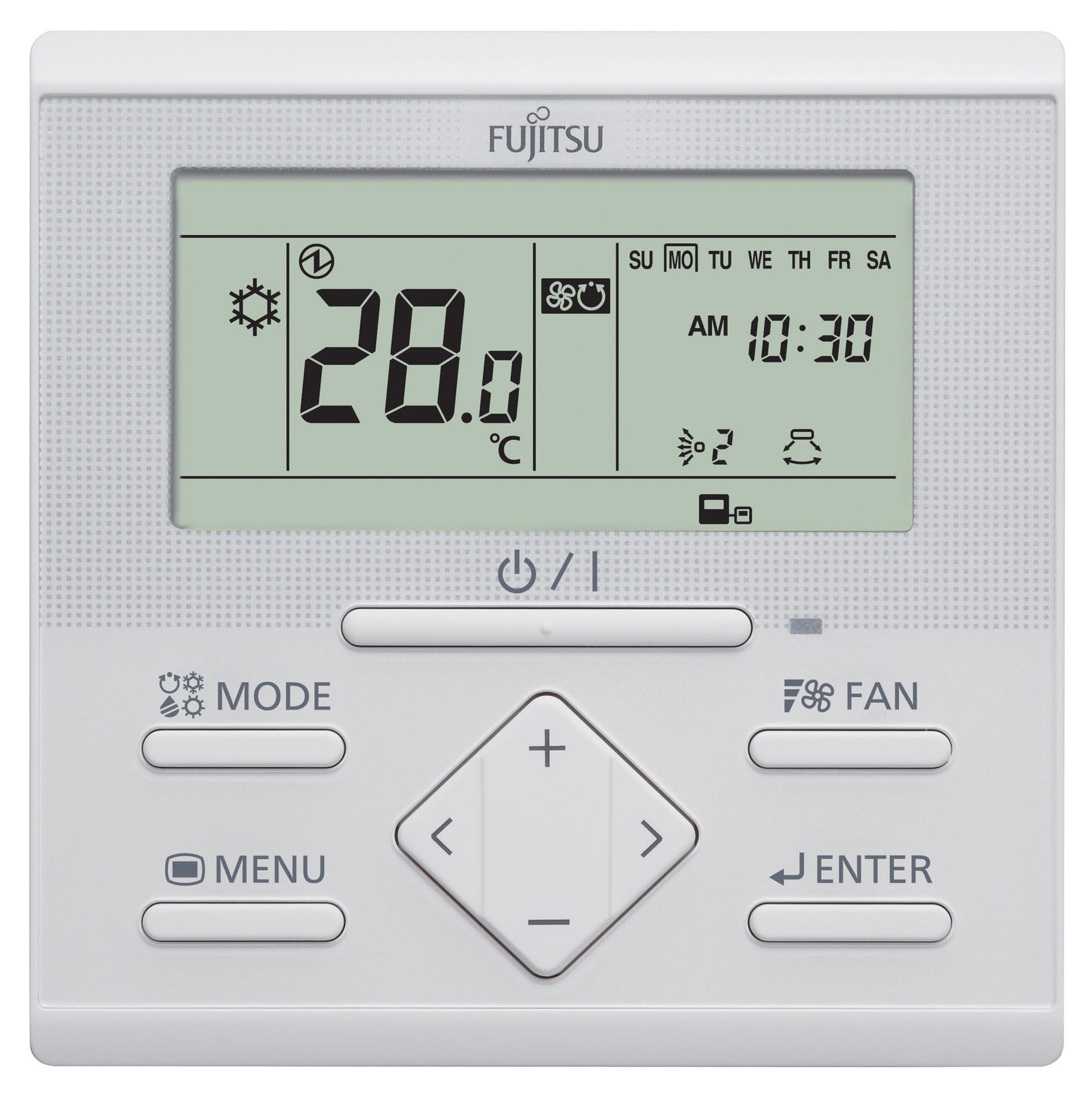 Atlantic Clim & Ventil - Uty-rlry - telecommande filaire vrf