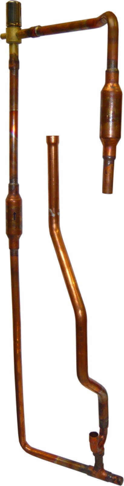 Atlantic Clim & Ventil - Détendeur - Pièce de rechange origine fabricant