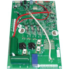 Atlantic Clim & Ventil - Carte transistor - Pièce de rechange origine fabricant