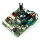 Atlantic Clim & Ventil - Carte de régulation - Pièce de rechange origine fabricant