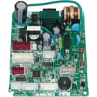 Atlantic Clim & Ventil - Carte de régulation - Pièce de rechange origine fabricant