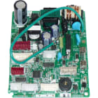 Atlantic Clim & Ventil - Carte de régulation - Pièce de rechange origine fabricant