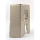 Atlantic Clim & Ventil - Façade droite - Pièce de rechange origine fabricant