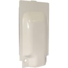 Atlantic Clim & Ventil - Cache bornier - Pièce de rechange origine fabricant