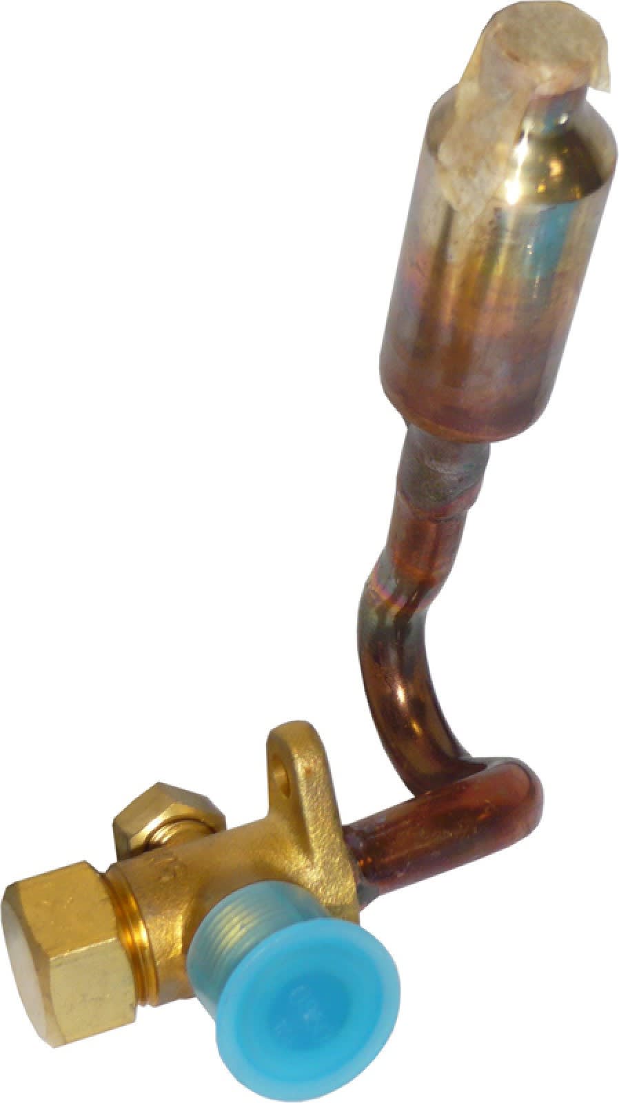 Atlantic Clim & Ventil - Vanne 3 voies 5/8 gaz - Pièce de rechange origine fabricant