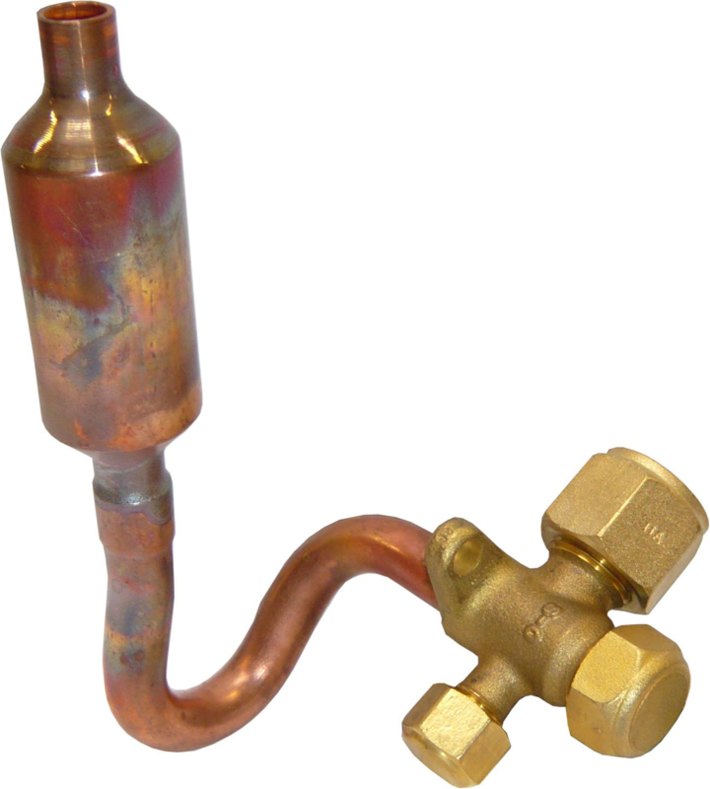 Atlantic Clim & Ventil - Vanne 3 voies 1/2 gaz - Pièce de rechange origine fabricant