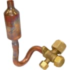 Atlantic Clim & Ventil - Vanne 3 voies 1/2 gaz - Pièce de rechange origine fabricant