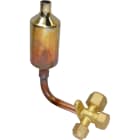 Atlantic Clim & Ventil - Vanne 3 voies 3/8 gaz - Pièce de rechange origine fabricant