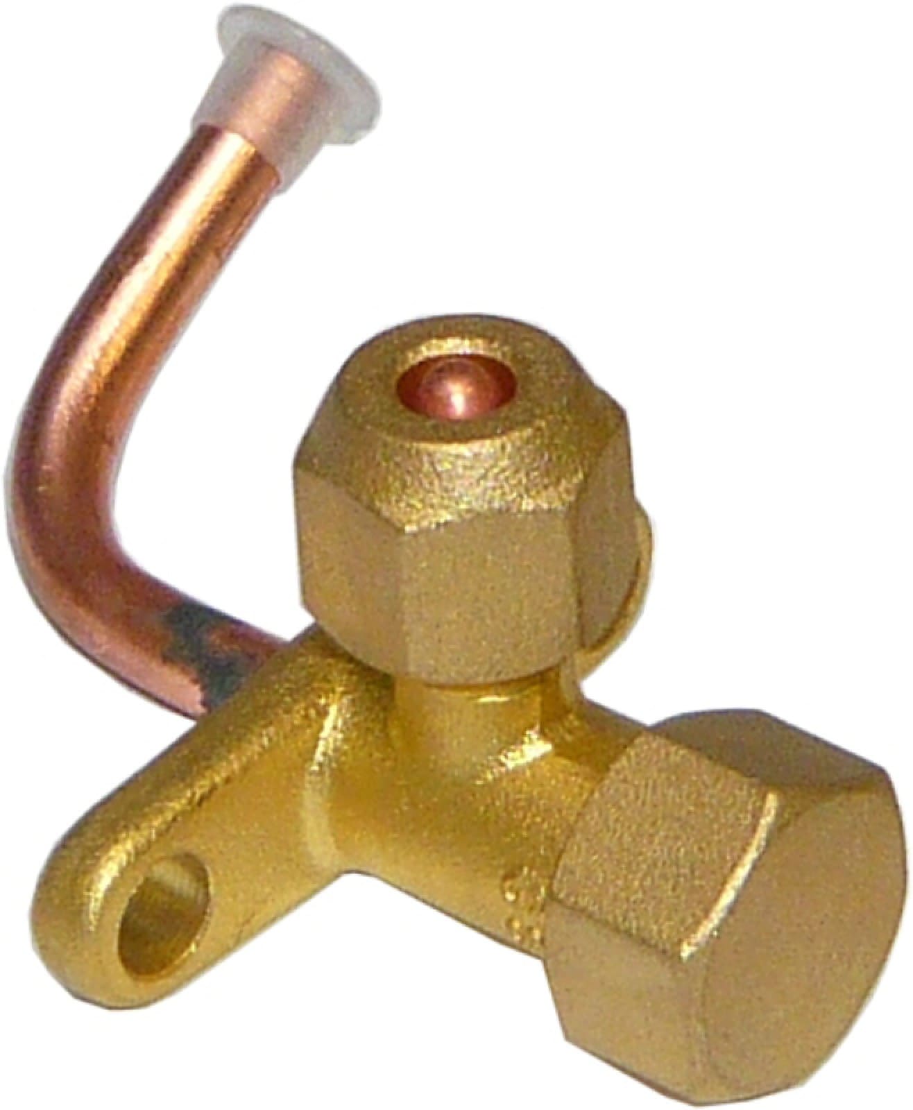 Atlantic Clim & Ventil - Vanne 2 voies 1/4 liquide - Pièce de rechange origine fabricant