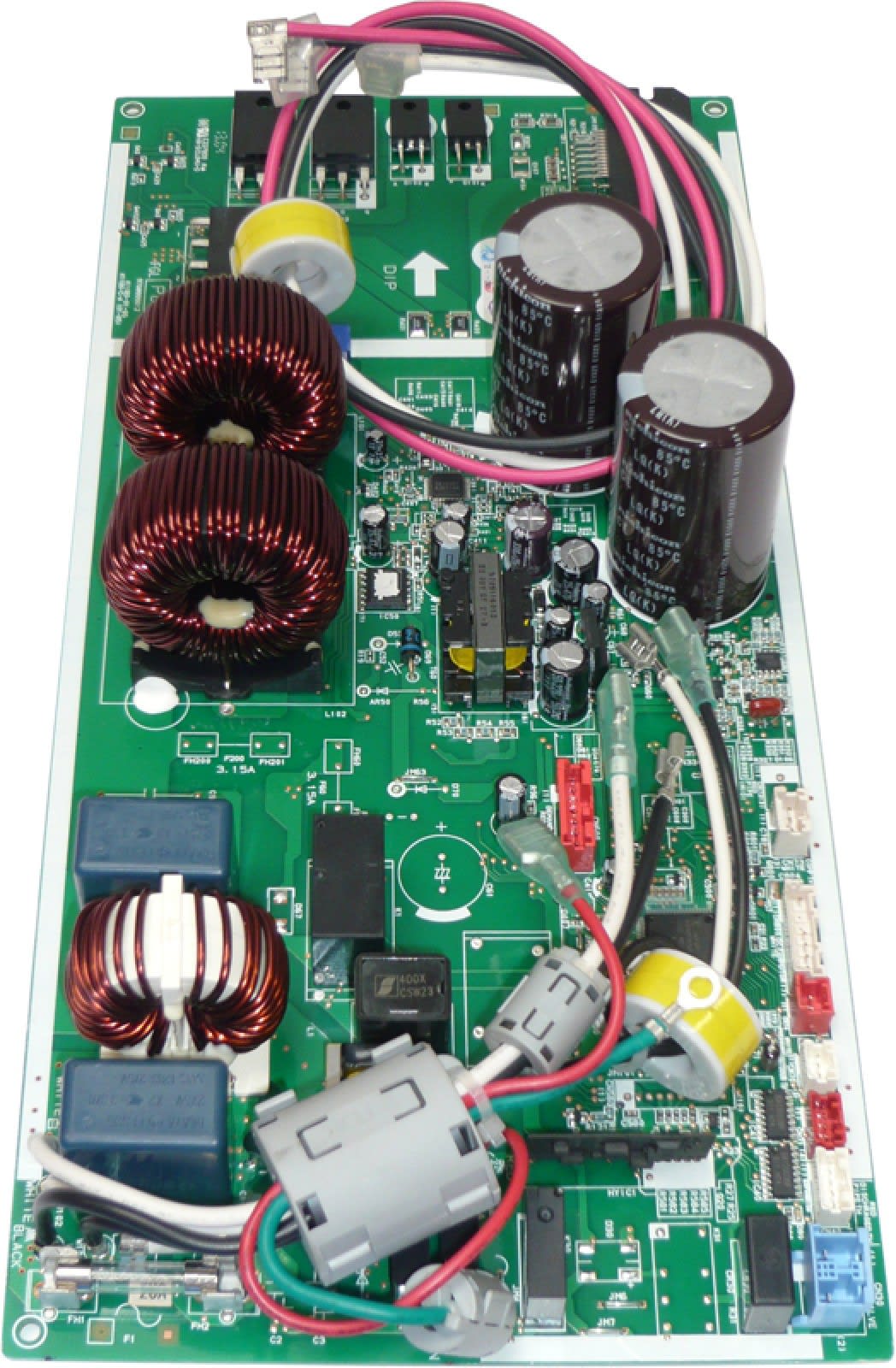 Atlantic Clim & Ventil - Carte de régulation - Pièce de rechange origine fabricant