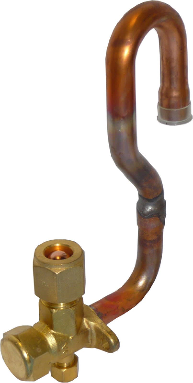 Atlantic Clim & Ventil - Vanne 3 voies 5/8 gaz - Pièce de rechange origine fabricant