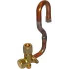 Atlantic Clim & Ventil - Vanne 3 voies 5/8 gaz - Pièce de rechange origine fabricant