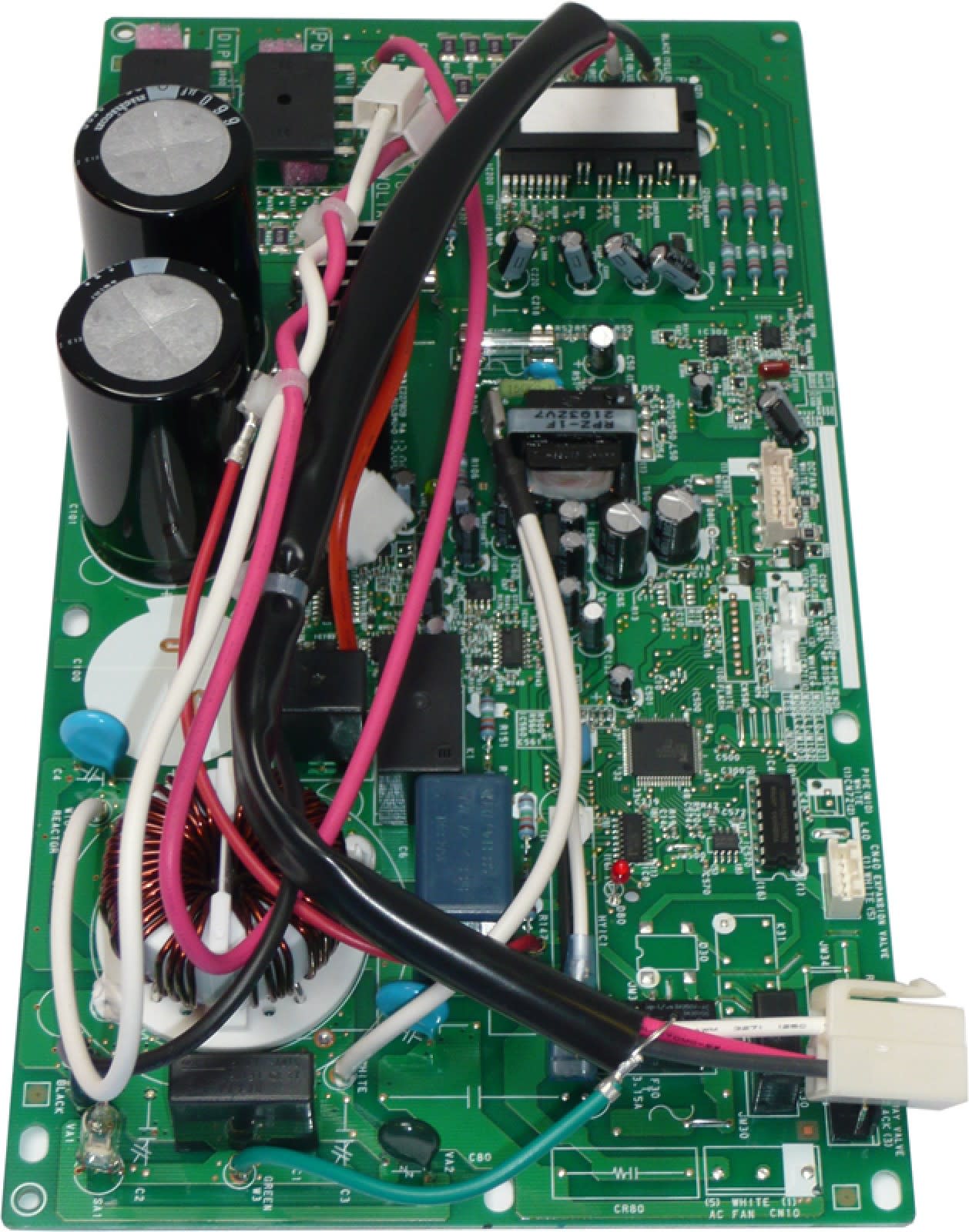 Atlantic Clim & Ventil - Carte de régulation - Pièce de rechange origine fabricant