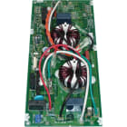 Atlantic Clim & Ventil - Carte filtre - Pièce de rechange origine fabricant