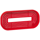Atlantic Clim & Ventil - Red debit pte section clip go - Pièce de rechange origine fabricant