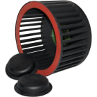 Atlantic Clim & Ventil - Turbine - Pièce de rechange origine fabricant