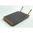 Atlantic Clim & Ventil - Batterie à eau chaude - Pièce de rechange origine fabricant