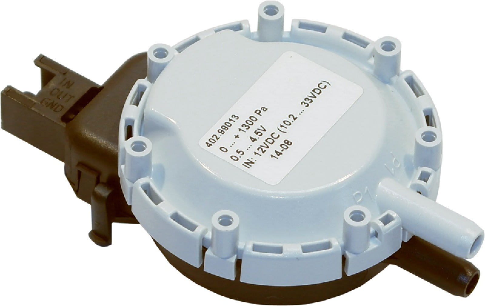 Atlantic Clim & Ventil - Transmetteur de pression1300pa - Pièce de rechange origine fabricant