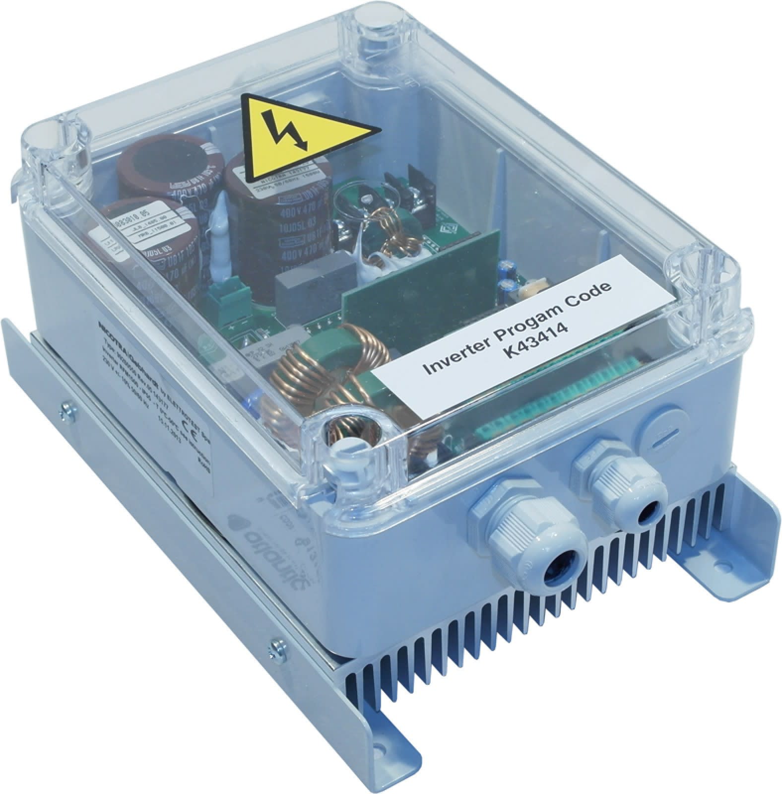 Atlantic Clim & Ventil - Variateur inverter - Pièce de rechange origine fabricant