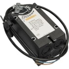 Atlantic Clim & Ventil - Servomoteur bypass - Pièce de rechange origine fabricant