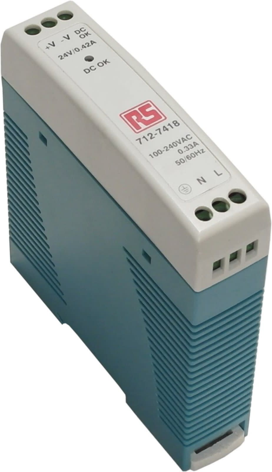 Atlantic Clim & Ventil - Alimentation 24 vdc - Pièce de rechange origine fabricant