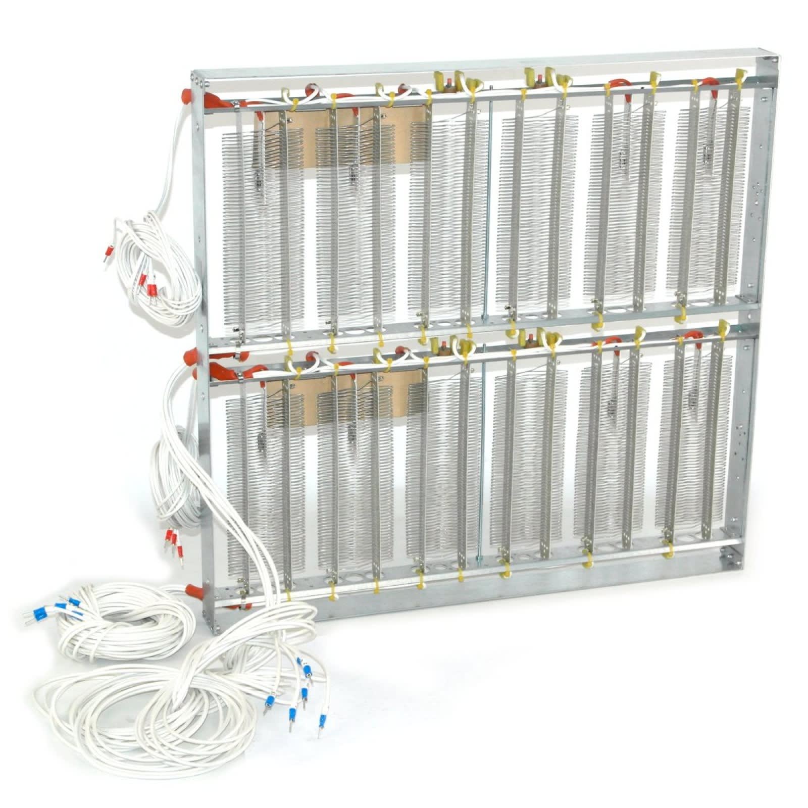 Atlantic Clim & Ventil - Batterie électrique - Pièce de rechange origine fabricant