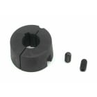 Atlantic Clim & Ventil - Moyeu poulie ventilateur - Pièce de rechange origine fabricant