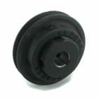 Atlantic Clim & Ventil - Poulie moteur - Pièce de rechange origine fabricant
