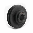 Atlantic Clim & Ventil - Poulie moteur - Pièce de rechange origine fabricant