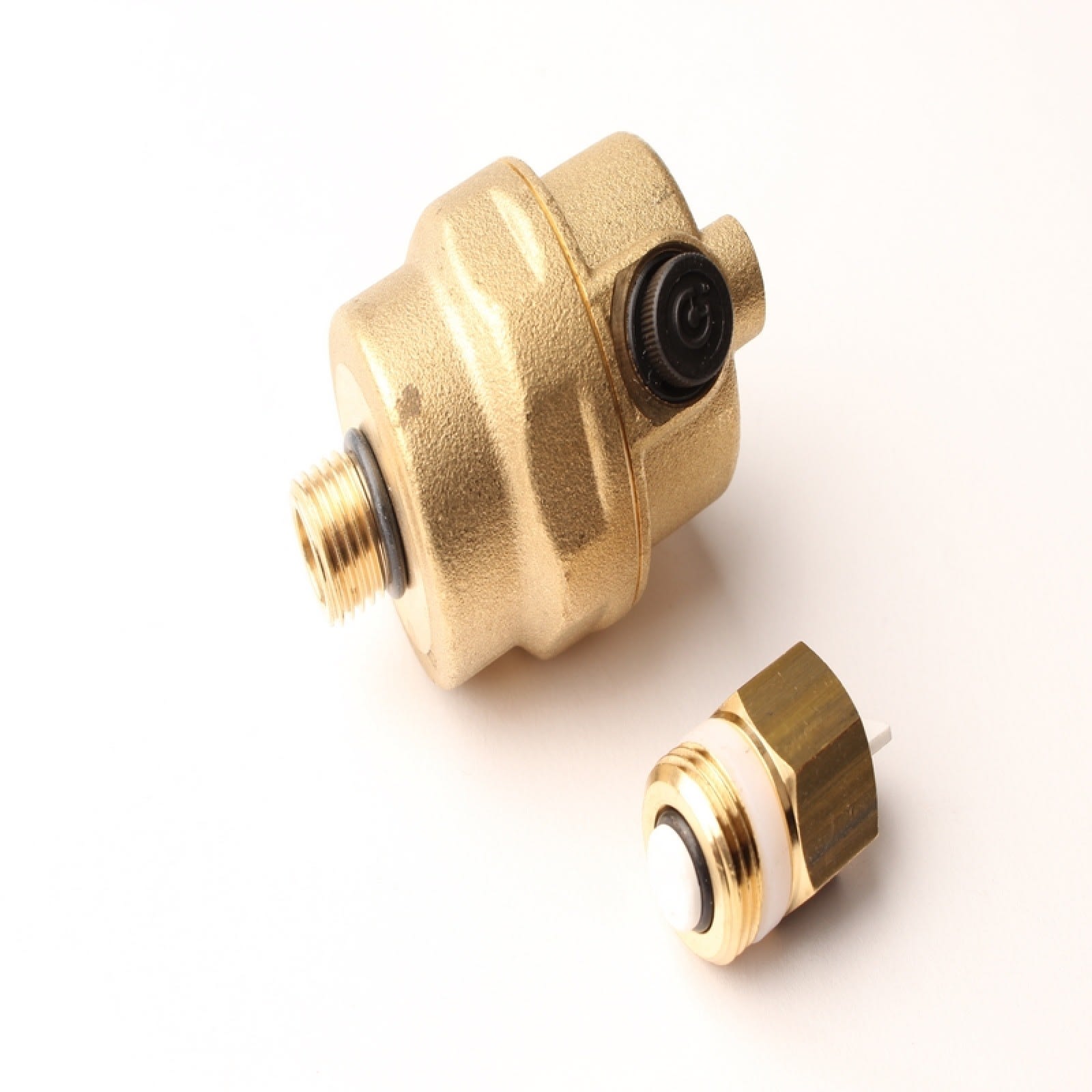 Atlantic Clim & Ventil - Purgeur avec vi r88/13 - Pièce de rechange origine fabricant