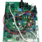 Atlantic Clim & Ventil - Carte de régulation - Pièce de rechange origine fabricant