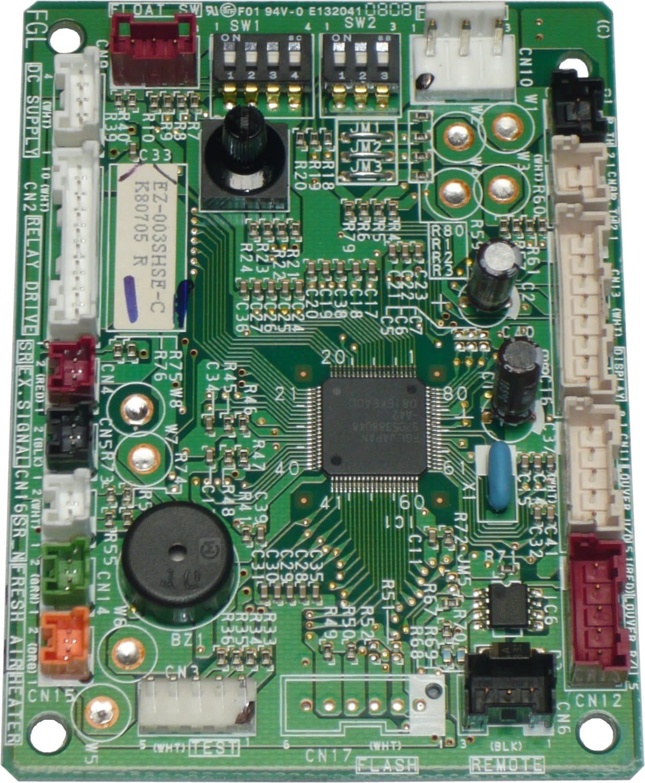 Atlantic Clim & Ventil - Carte de régulation - Pièce de rechange origine fabricant