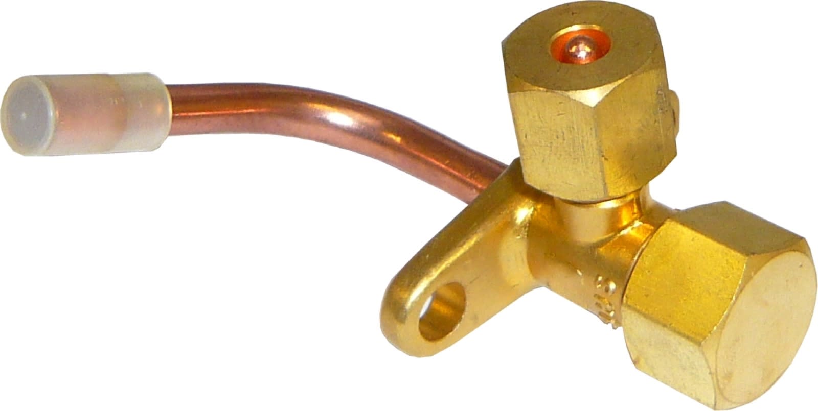 Atlantic Clim & Ventil - Vanne 2 voies 1/4 liquide - Pièce de rechange origine fabricant