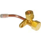 Atlantic Clim & Ventil - Vanne 2 voies 1/4 liquide - Pièce de rechange origine fabricant