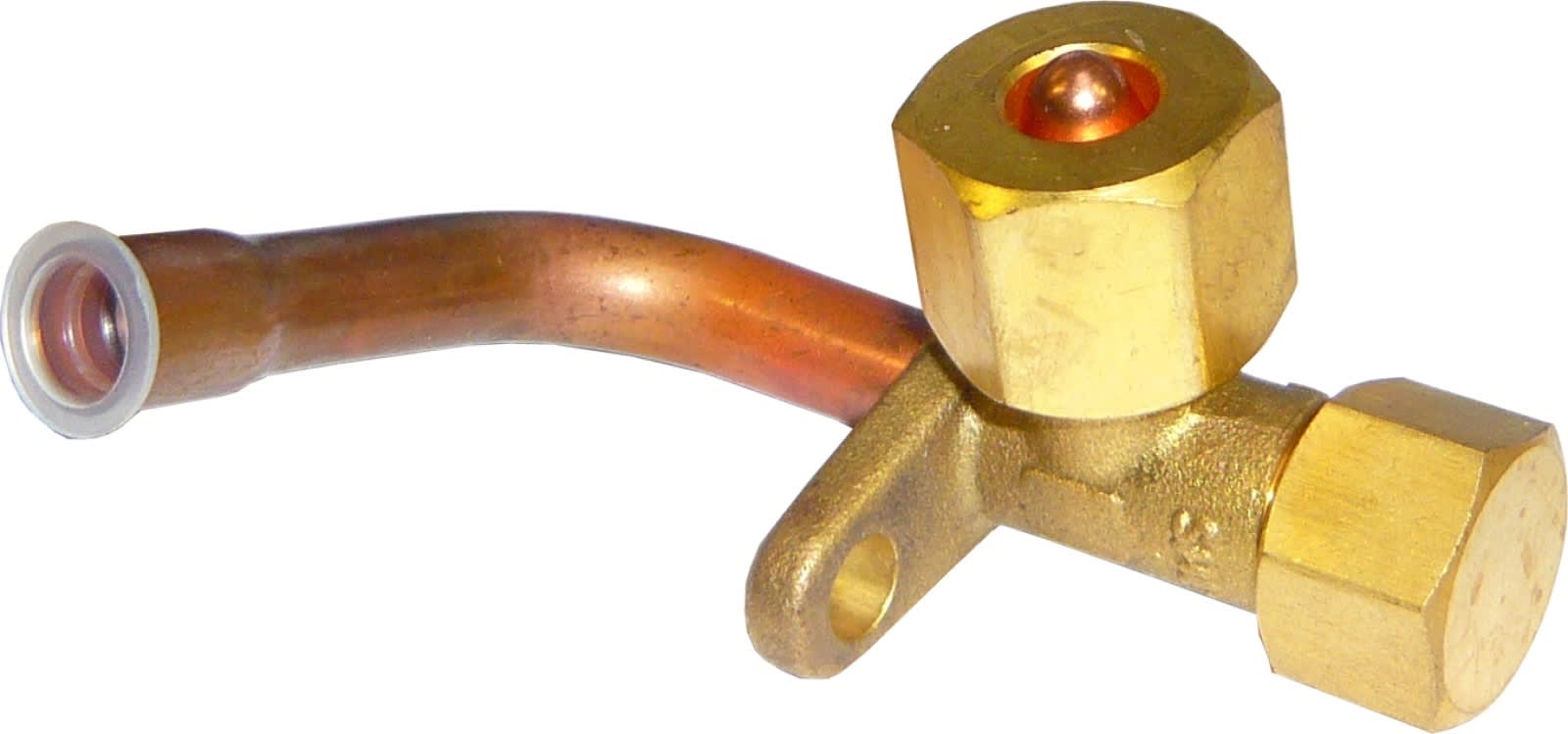 Atlantic Clim & Ventil - Vanne 2 voies 3/8 liquide - Pièce de rechange origine fabricant